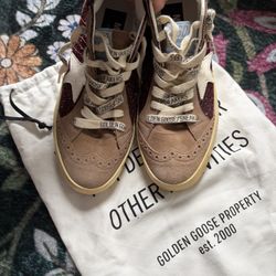 Golden Goose Sneakers 
