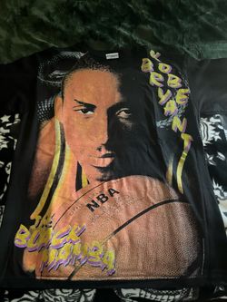 Kobe shirt