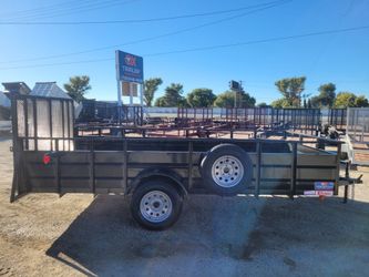 Carson Landscape Trailer