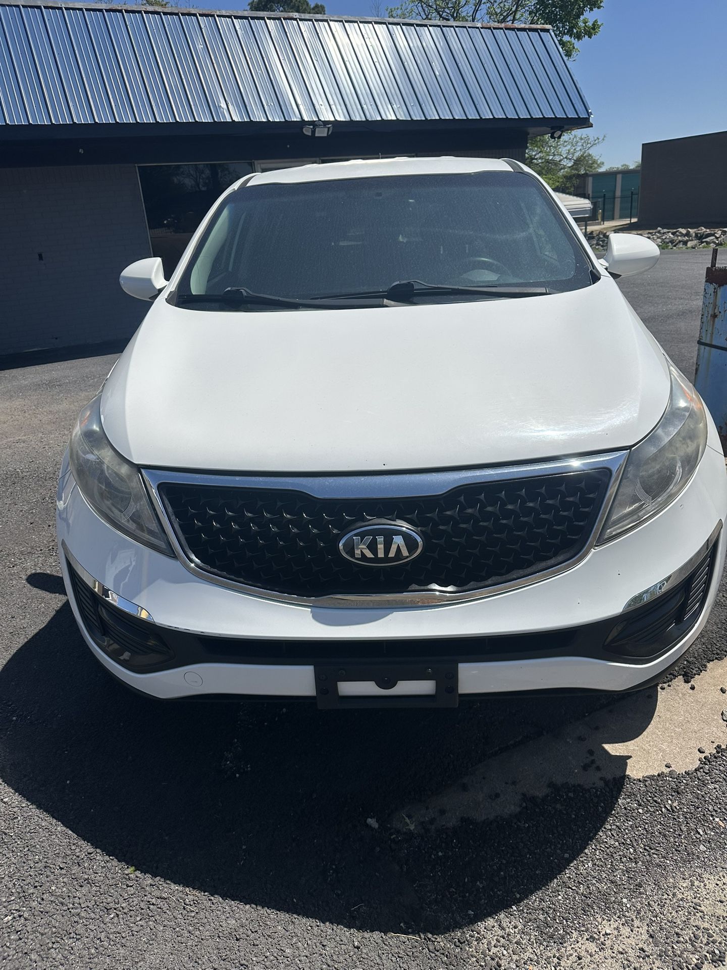 2016 KIA Sportage