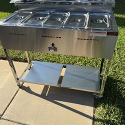 Food Warmer (Propane) 