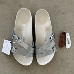 Brand New Birkenstocks 