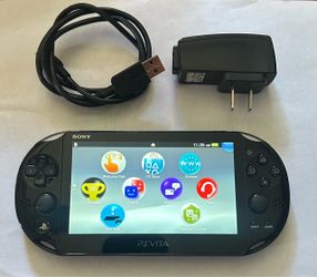 PlayStation Vita Handheld Console