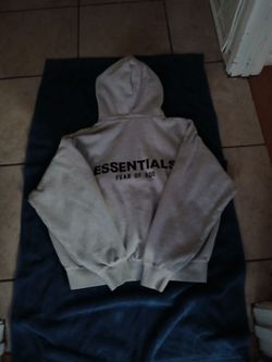 Essential hoodie
