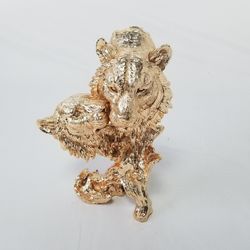 Leopard Head Gold