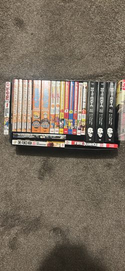 Large Manga Lot