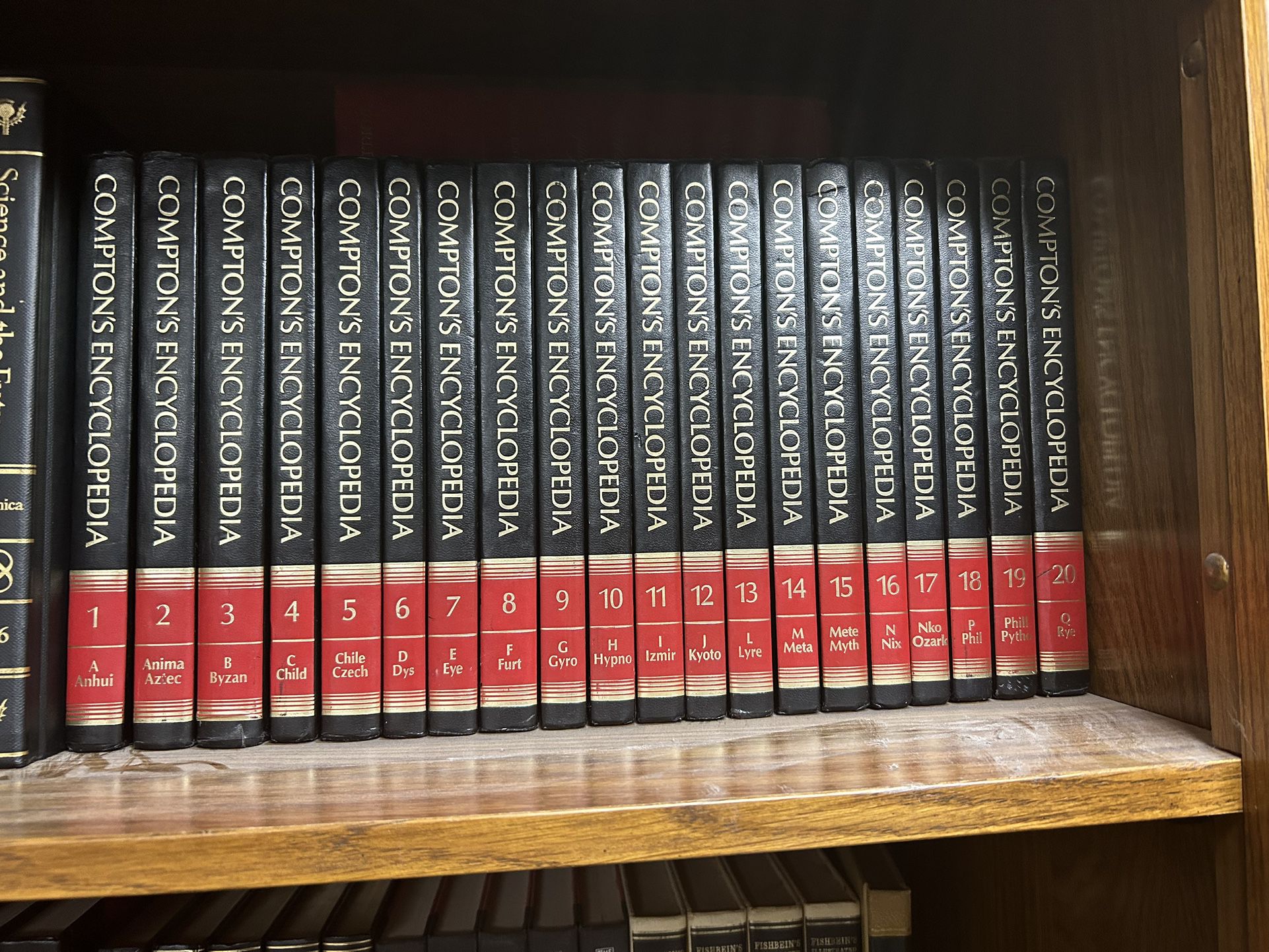 Britannica Encyclopedias (multiple Full Collections)