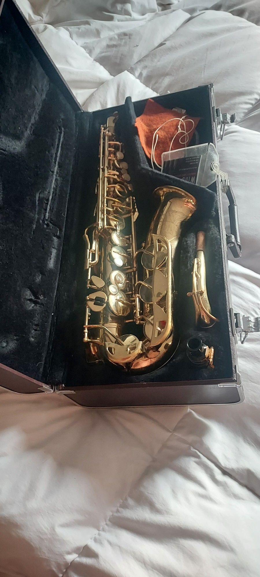 Alto Saxophone