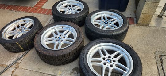 BMW MPARS Staggered OEM