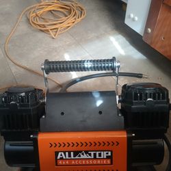 Portable Compressor