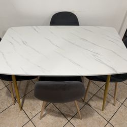 Table And Chairs