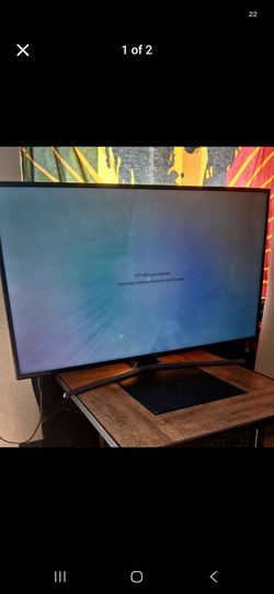 Samsung 50" 4K UHD Smart LED TV | Wi-Fi