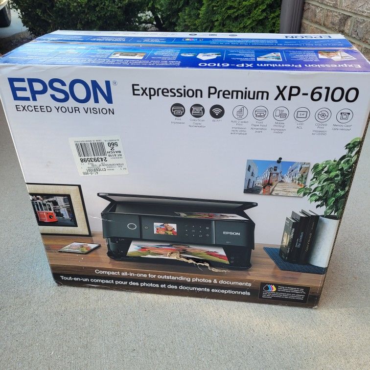 Brand New Epson Printer