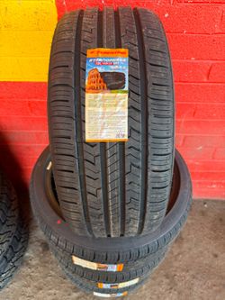 New tires ferentino Road Hazard 235//40//19 $288 All 4