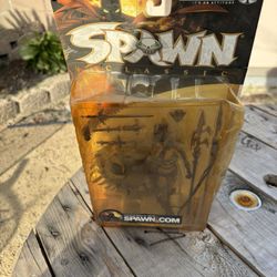 Vintage Spawn Figurines