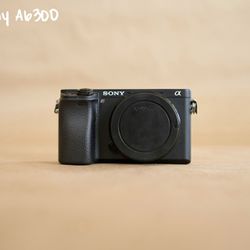 Sony A6300 Body ONLY
