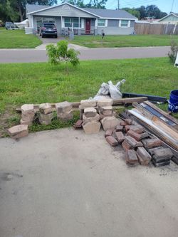 Paver stones ect
