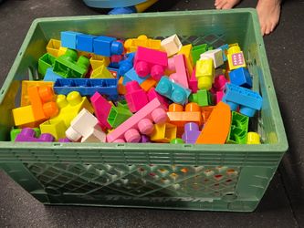 Kids Big Building Blocks