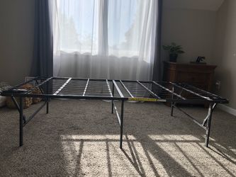 Foldable Twin Bed Frame