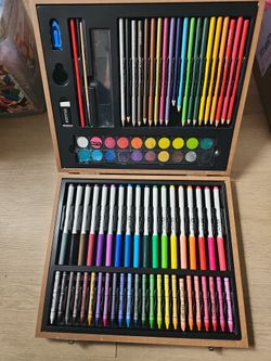 School Office Art Supplies