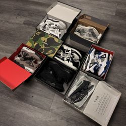 Sneakers For Sale 