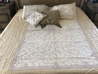 Silk comforter / Quilt