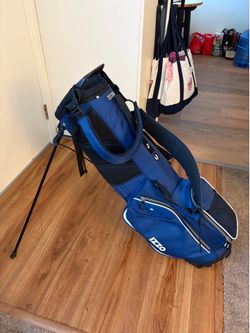Izzo golf bag