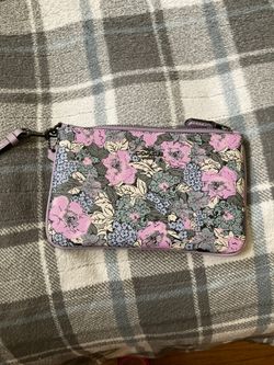 New never used coach wristlet