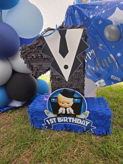 Baby Boss Pinata