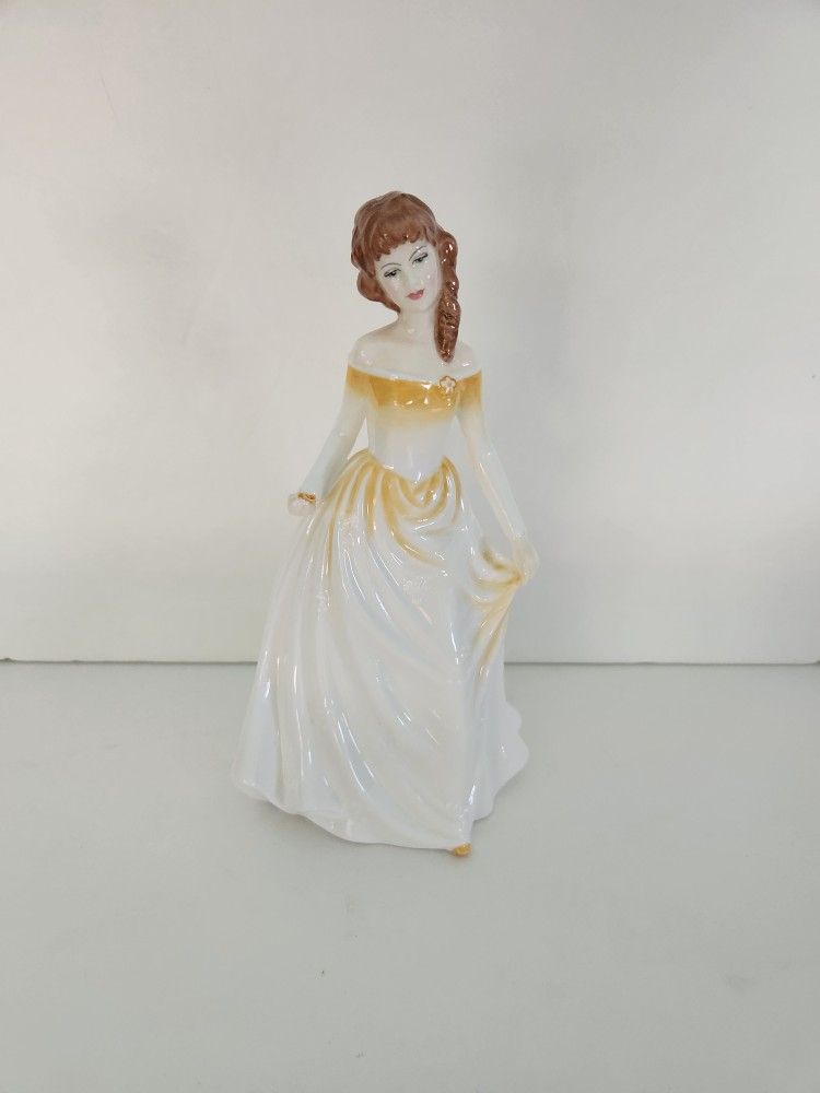 Amber - HN4125 - Royal Doulton Figurine