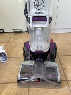 Hoover SmartWash carpet cleaner