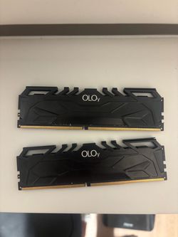 RAM DDR4 16gb
