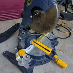 Mitre Saw 