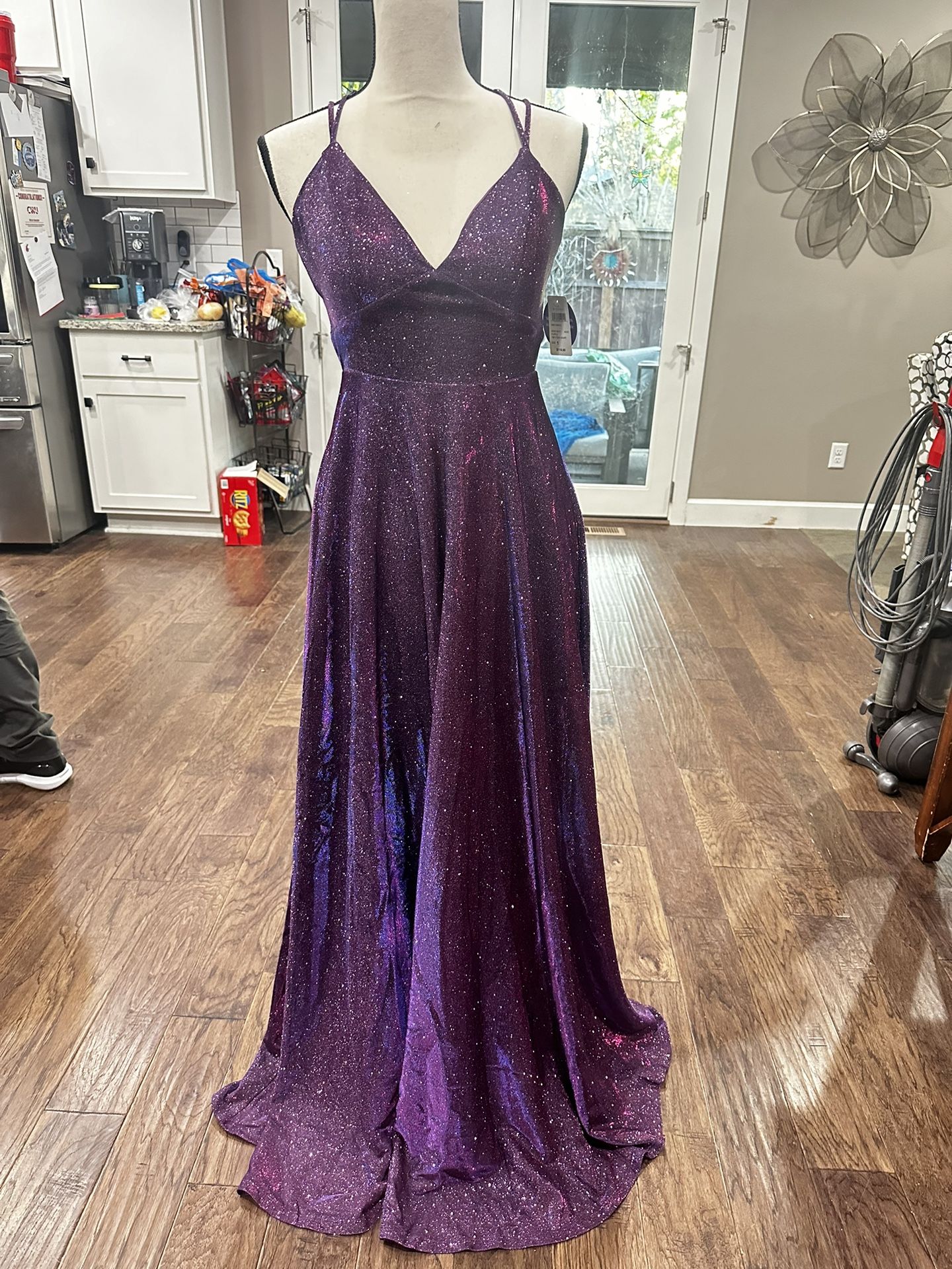 Brand New prom Dress Size 1