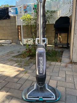 Bissell  SpinWave Hard Floor Spin Mop
