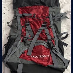 Backpack Exectron 70