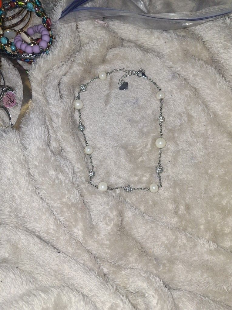 Pearl Choker