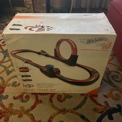 Hot wheels id Smart Track Kit