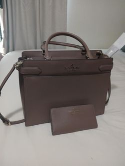 ⁹purse