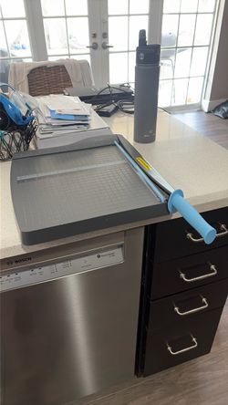 FREE Swingline Paper Cutter/Papercutter