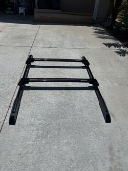 OEM Roof Rack for2025-2026 6th generation Toyota 4Runner Off-Road Premier