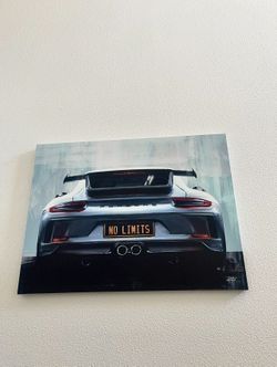 Luxury Wall Art 40x30 Canvas