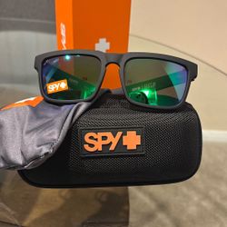 Spy Helm Sunglasses 