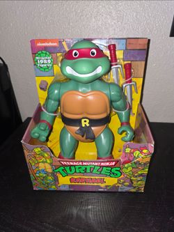 Raphael ninja turtle
