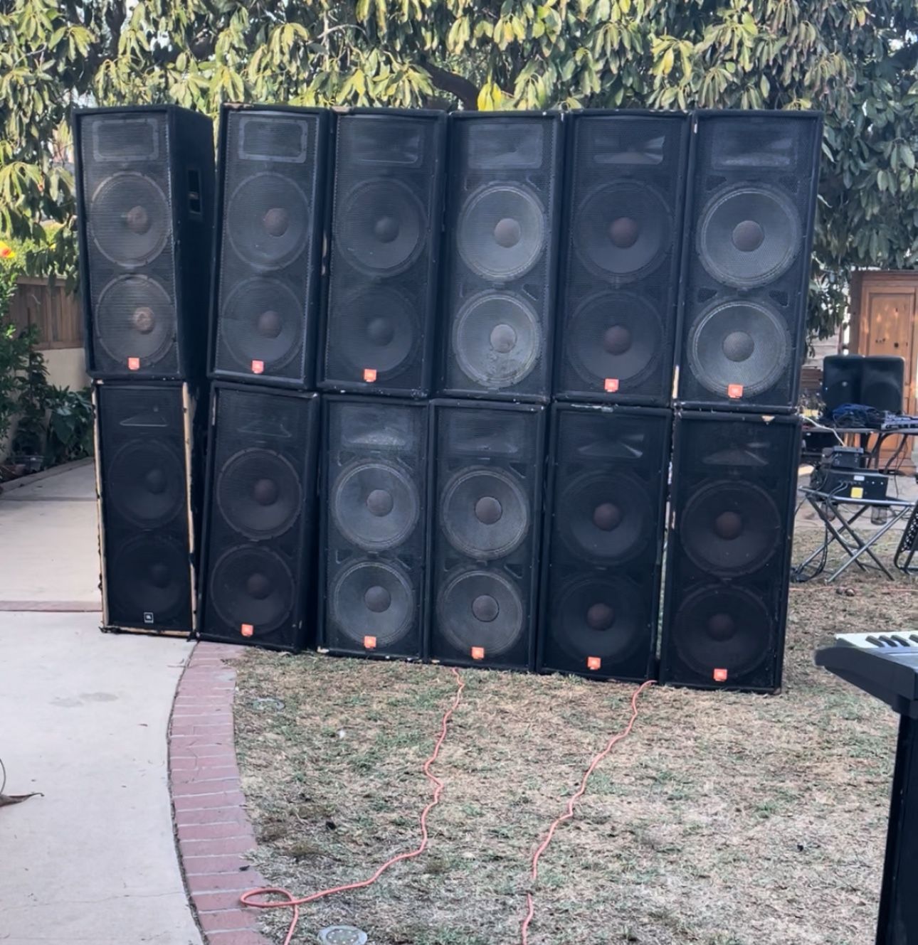 Professional Jbl Speakers