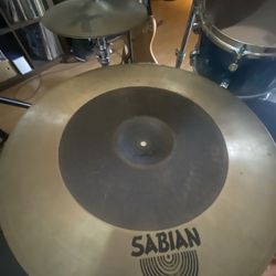Sabian Omni AAX 22” Ride