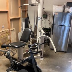 Gym Equipment 