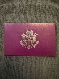 United States Mint proof set 1988