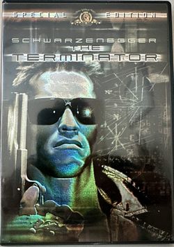 Terminator - DVD