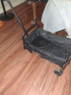Small wagon